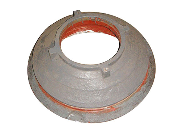 圓錐破碎機襯板 圓錐破碎機襯板