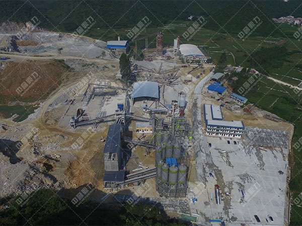 人工制砂生產線 人工制砂生產線