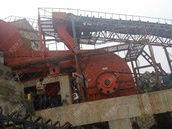 錘式破碎機合理操作 錘式破碎機合理操作