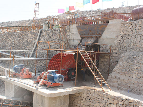 錘式破碎機 錘式破碎機