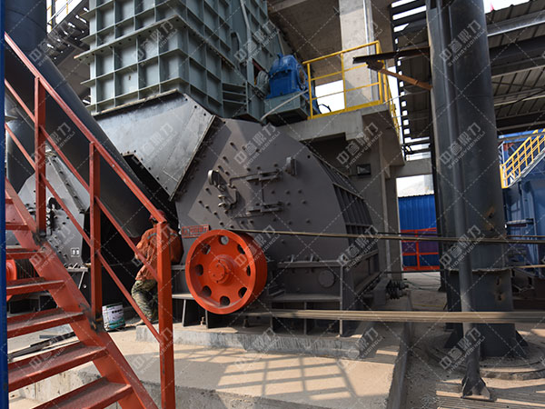 錘式破碎機 錘式破碎機