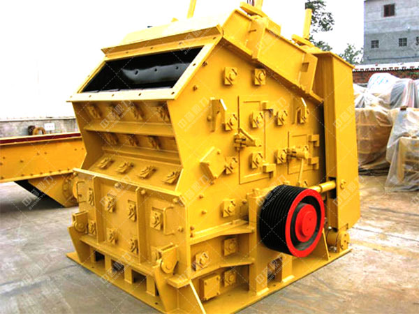 反擊式破碎機(jī)實拍圖展示 反擊式破碎機(jī)實拍圖展示