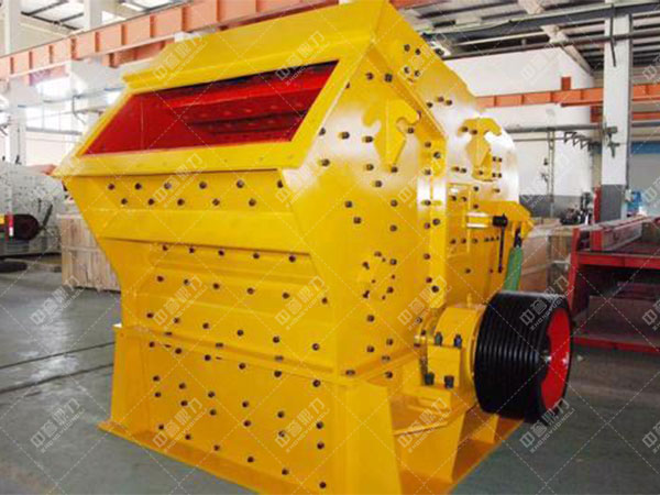 反擊式破碎機(jī)實拍圖展示2 反擊式破碎機(jī)實拍圖展示2