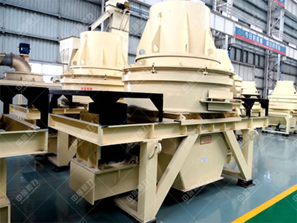 青石制砂機 青石制砂機