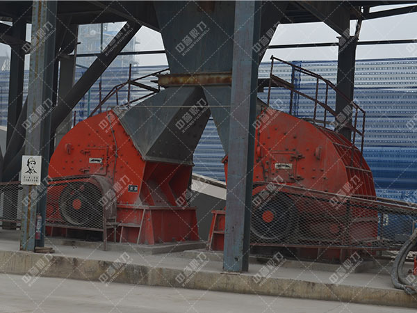 石灰石碎石機 石灰石碎石機