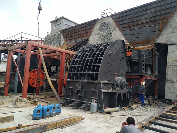 錘式粉碎機 錘式粉碎機