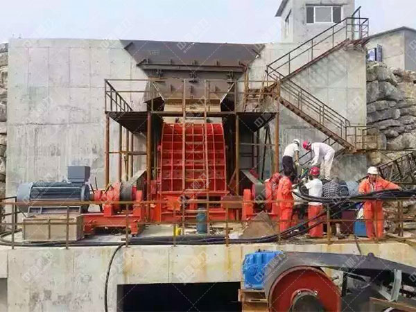 錘式破碎機 錘式破碎機
