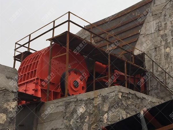 錘式破碎機 錘式破碎機