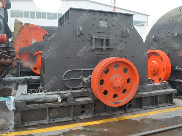 白云石破碎機 白云石破碎機