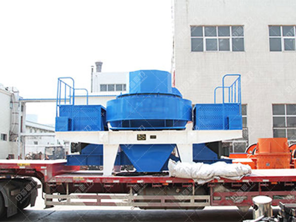 VSI制砂機 VSI制砂機