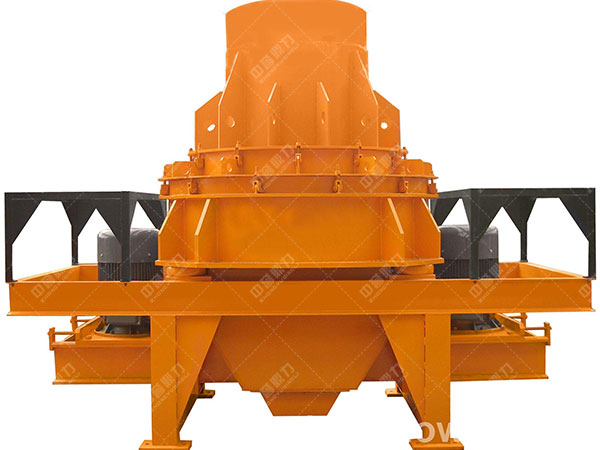 立式沖擊破碎機