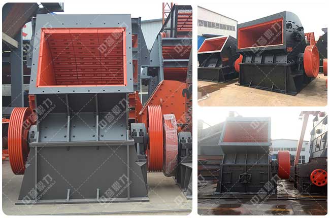 礦石破碎機(jī)