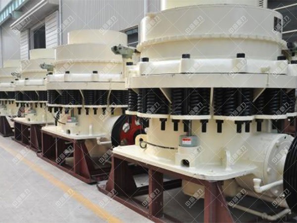 圓錐碎石機(jī)