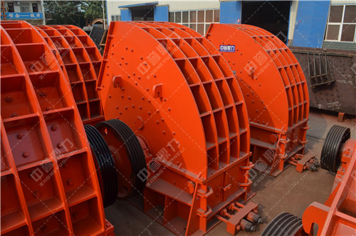 錘式破碎機