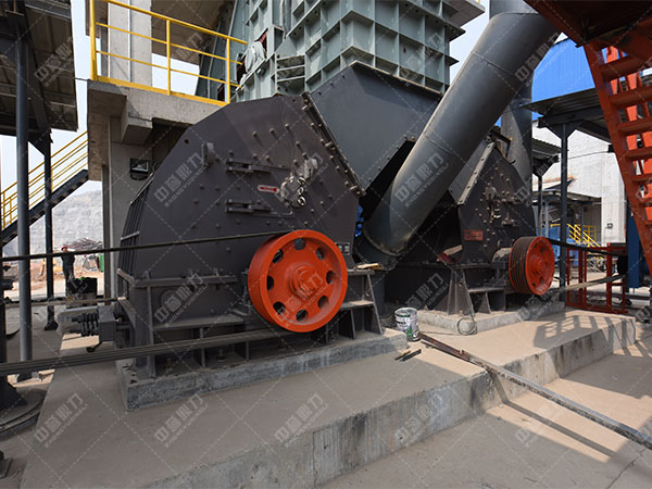 青石破碎機(jī)