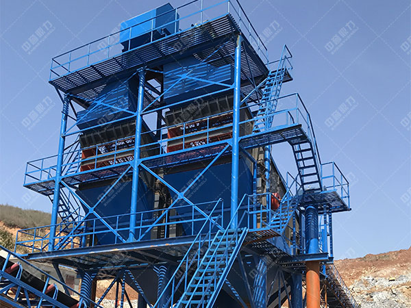 錘式破碎機除塵