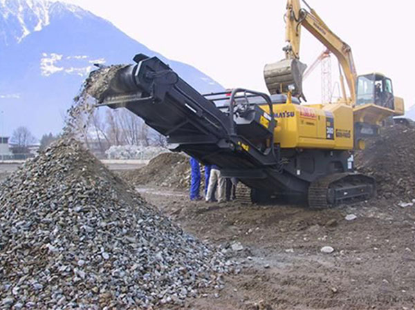 建筑垃圾資源化利用