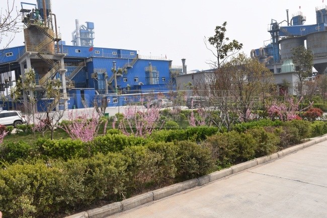 花園式砂石骨料生產(chǎn)線