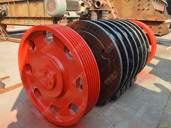 錘式破碎機轉子和反擊板