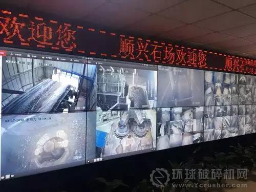 廣州順興石場(chǎng)、江門泰盛石場(chǎng)綠色礦山建設(shè)迎接陜西岐山多部門考察