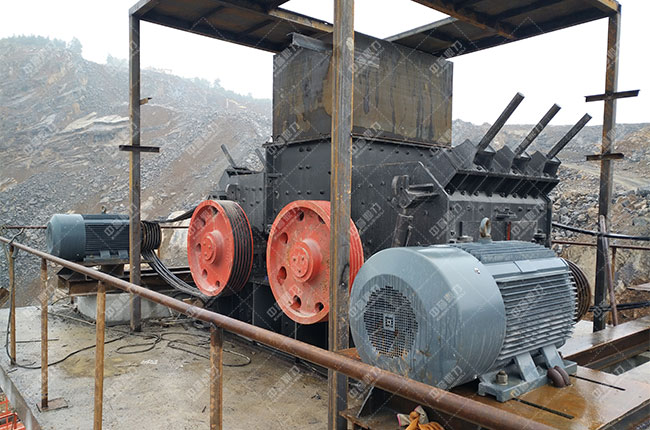 石灰石制沙機(jī)