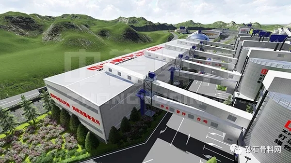 成品料可循環儲備車間設置