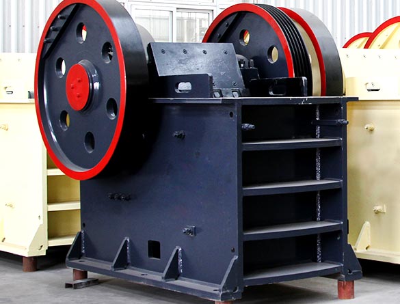 花崗巖顎破機(jī)