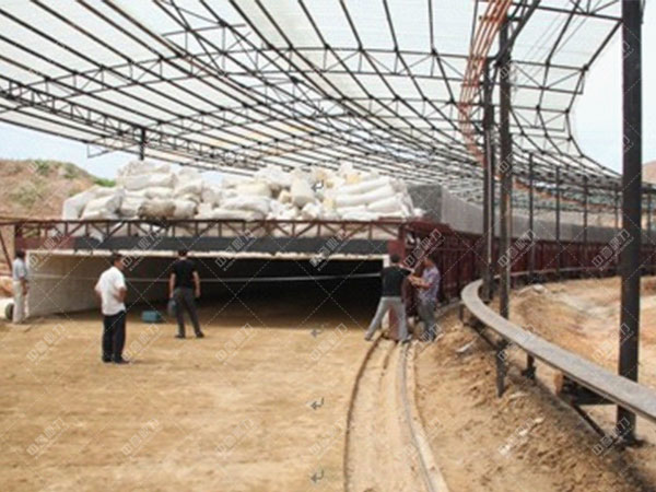 節能環保旋轉窯