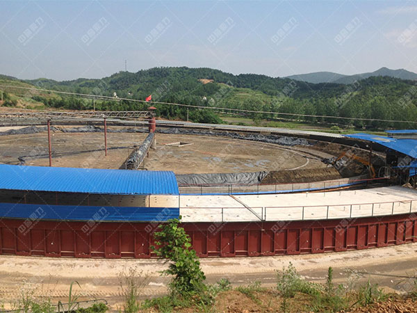 節能環保旋轉窯