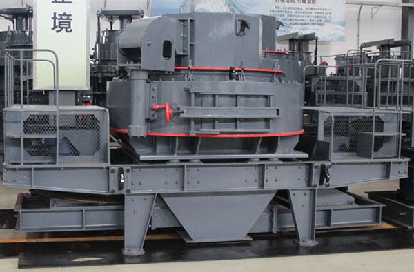 vsi沖擊式破碎機