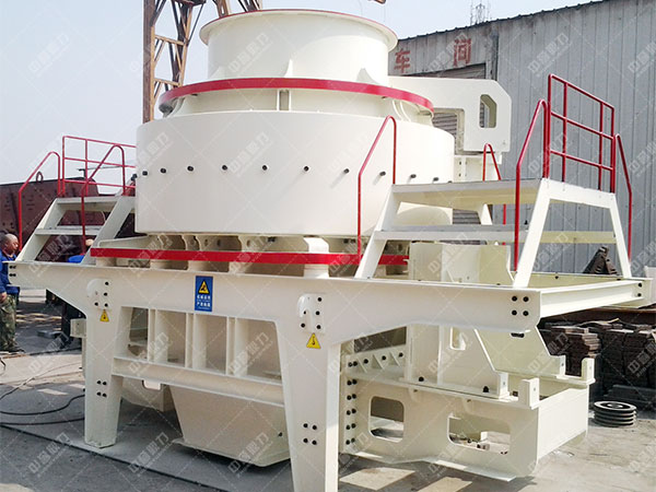 石灰石細(xì)碎機(jī)——石灰石細(xì)碎