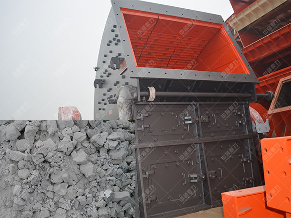 石灰破碎機(jī)