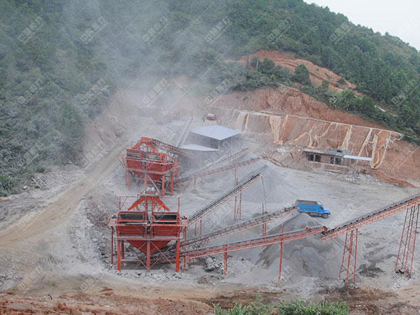 破碎機(jī)粉塵