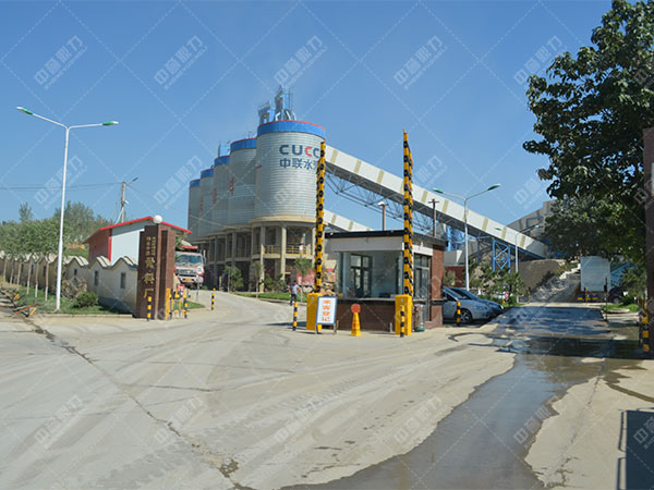 環(huán)保型破碎機(jī)