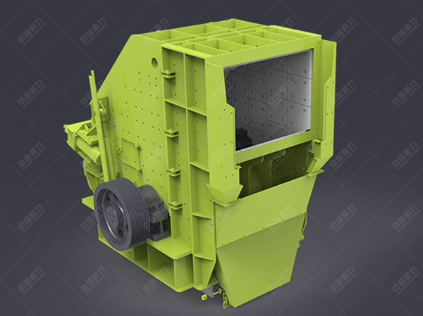 pf1214反擊式破碎機