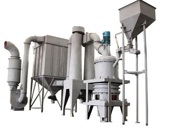 石英砂選礦生產線