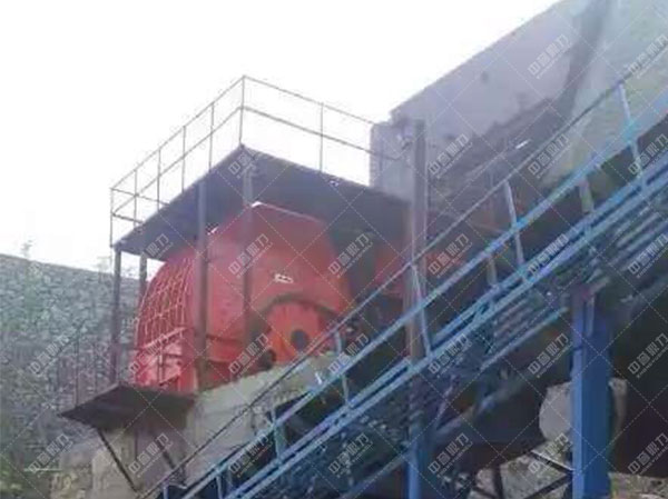中譽鼎力錘式破碎機(jī)