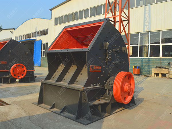 產(chǎn)碎石機(jī)