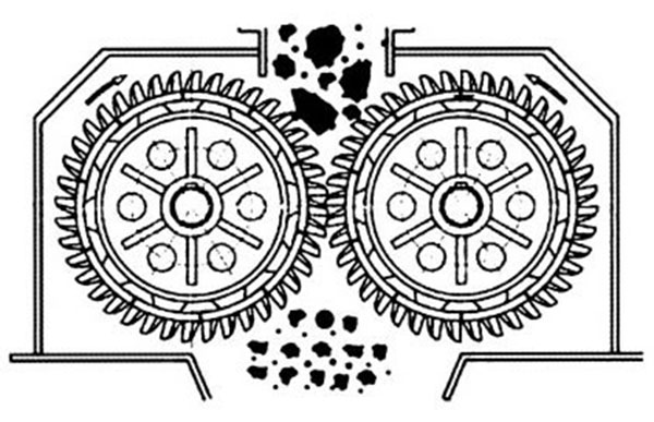 對(duì)輥式破碎機(jī)齒輪注意事項(xiàng)