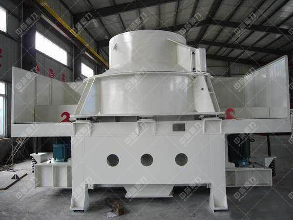 建筑碎石制砂用沖擊式碎砂機(jī)