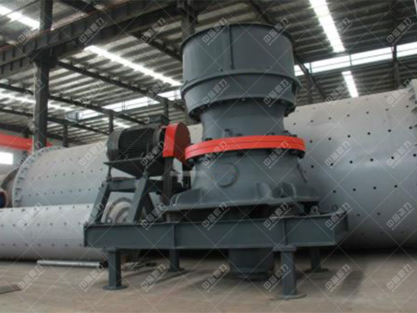 單缸圓錐碎石機(jī)