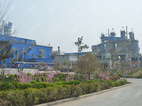 環保骨料生產線