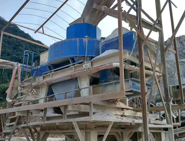 巖石破沙機(jī)