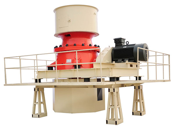 單缸圓錐式破石機(jī)