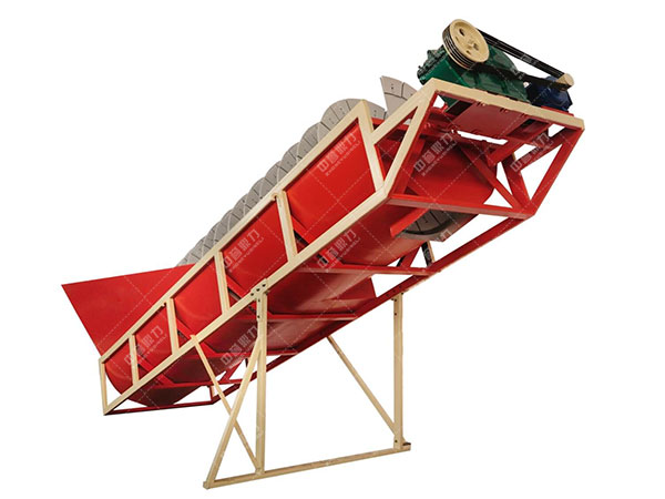 水泥廠螺旋輸送機