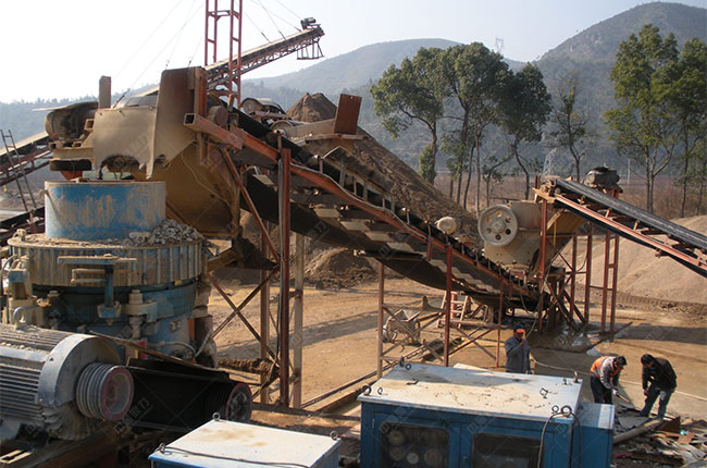 美卓圓錐破碎機 美卓圓錐破碎機