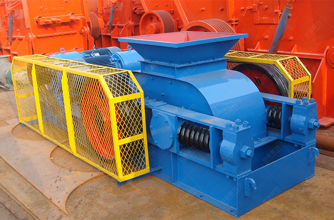 雙齒輥破碎機(jī) 雙齒輥破碎機(jī)