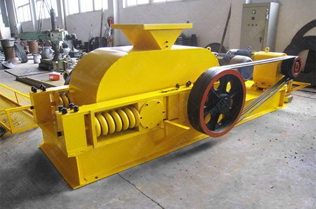 雙齒輥破碎機(jī) 雙齒輥破碎機(jī)