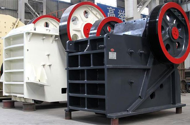 密封顎式破碎機 密封顎式破碎機
