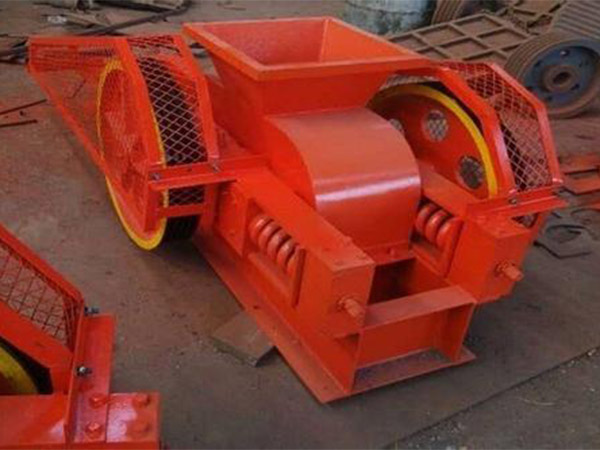 輥式破碎機 輥式破碎機